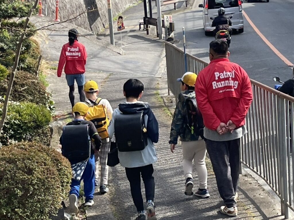 3月の「パトラン」を実施しました