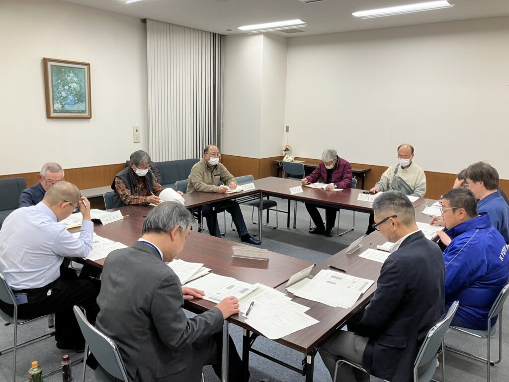 東北部クリーンセンター稼働報告会を開催　－安全稼働を確認－
