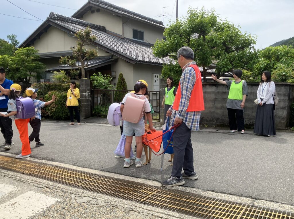 新年度最初の「パトラン」を実施しました